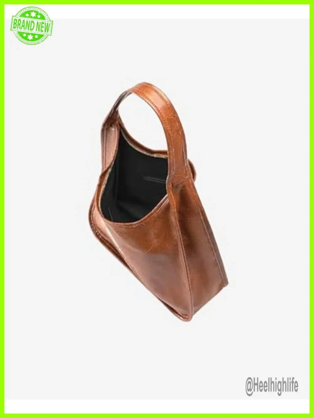 PU Leather Hobo Purse with Detachable Pouch, Large Capacity Shoulder Bag